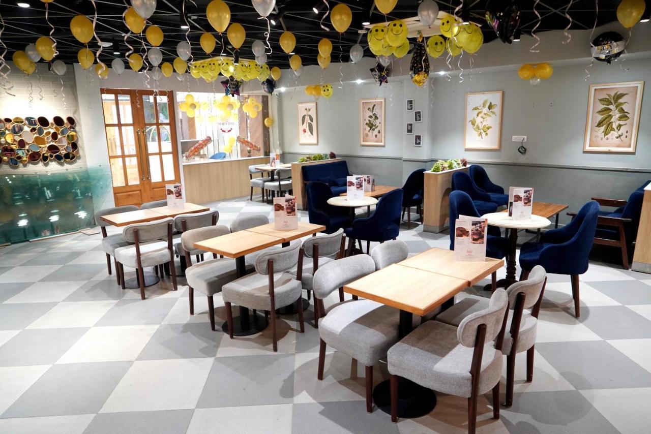 Hotel Luxurio - In-House Barista Cafe, Near Golden Temple Amritsar Exterior photo