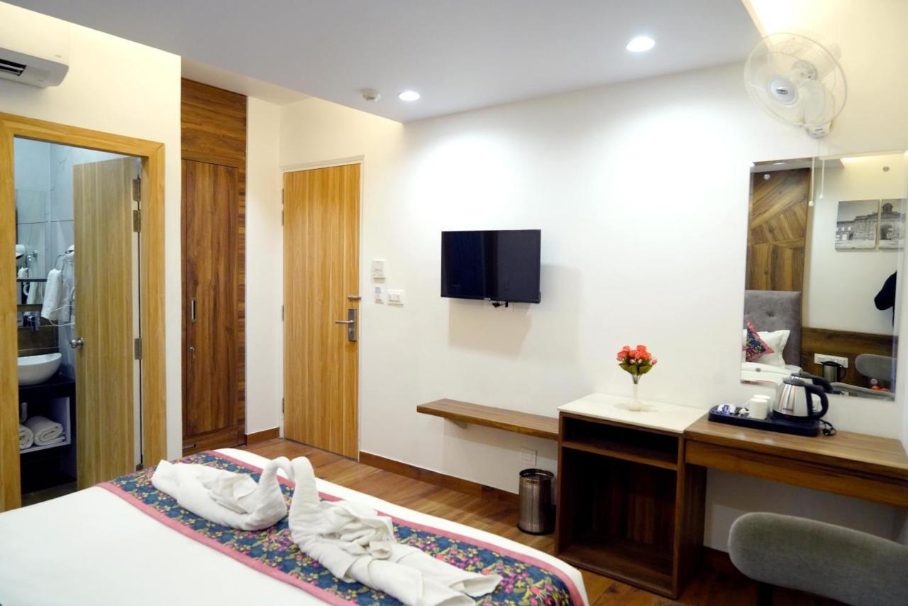 Hotel Luxurio - In-House Barista Cafe, Near Golden Temple Amritsar Exterior photo