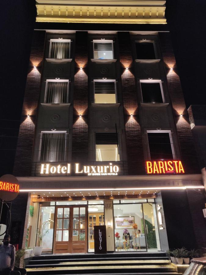 Hotel Luxurio - In-House Barista Cafe, Near Golden Temple Amritsar Exterior photo